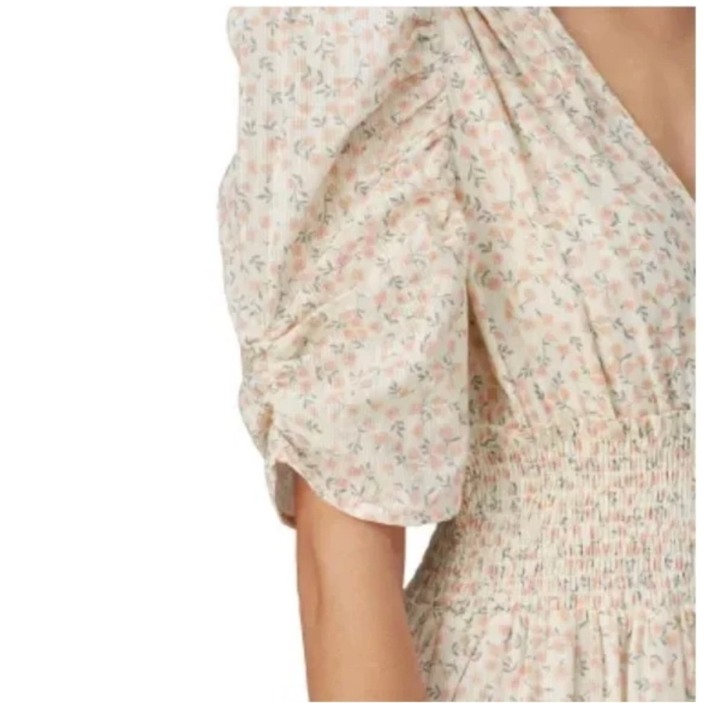 Cleobella floral dress. - Picture 3 of 9
